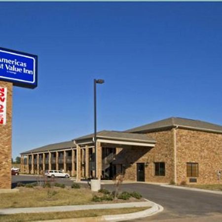 Americas Best Value Inn Byhalia Eksteriør bilde