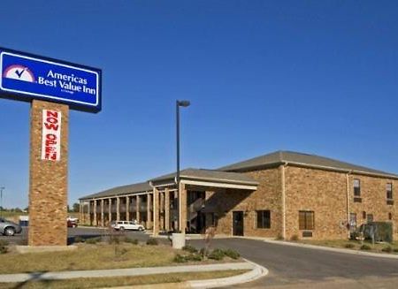 Americas Best Value Inn Byhalia Eksteriør bilde