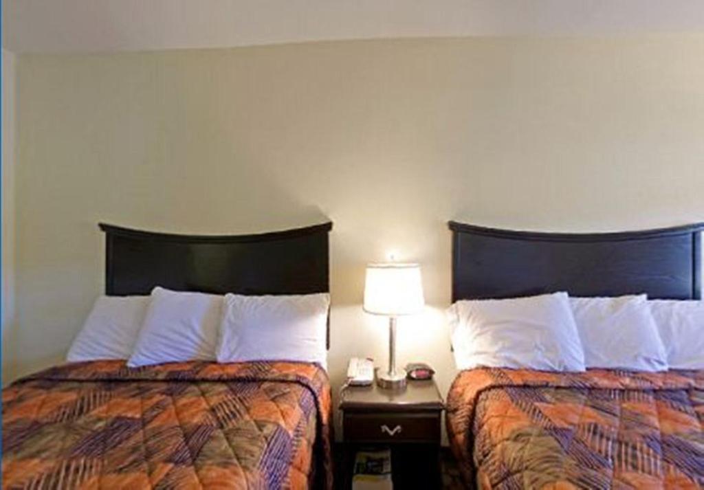 Americas Best Value Inn Byhalia Rom bilde