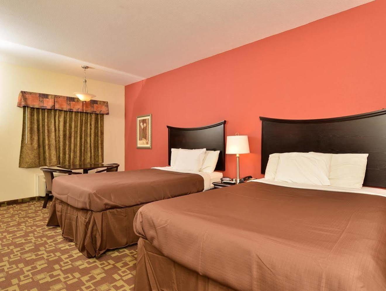 Americas Best Value Inn Byhalia Eksteriør bilde